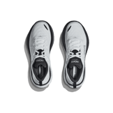 Hoka One One Bondi 8 White Black Angle 0