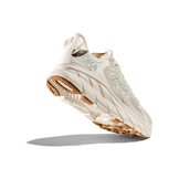 Hoka One One Clifton LS x Satisfy Celadon Tint Angle 2