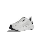 Hoka One One Arahi 6 2E Wide Champagne White Angle 0
