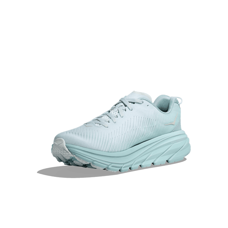 Hoka One One Rincon 3 Ice Flow Angle 1