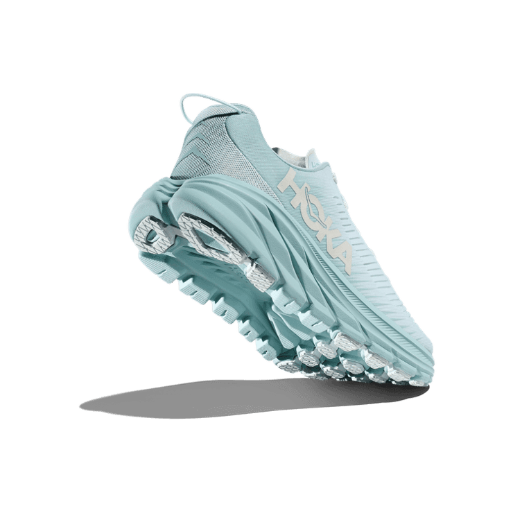 Hoka One One Rincon 3 Ice Flow Angle 2