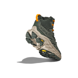 Hoka One One Anacapa Mid GTX Thyme Radiant Yellow Angle 2
