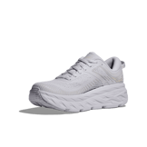 Hoka One One Bondi 7 White Angle 1