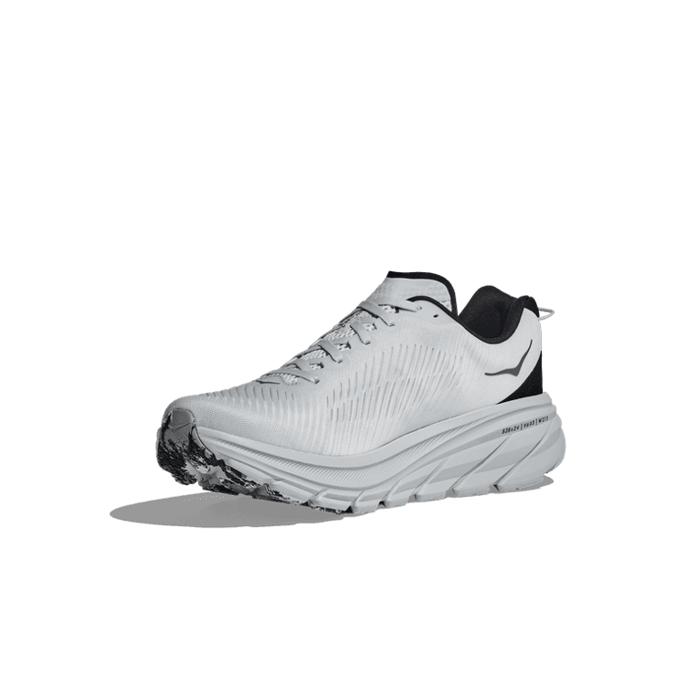 Hoka One One Rincon 3 Nimbus Cloud Angle 1