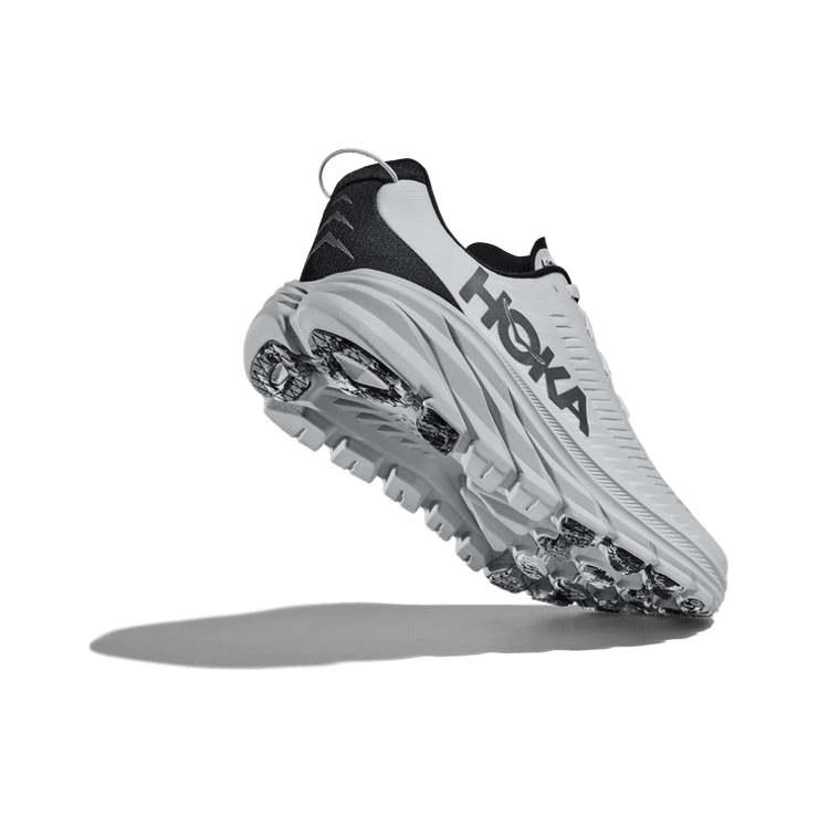 Hoka One One Rincon 3 Nimbus Cloud Angle 2