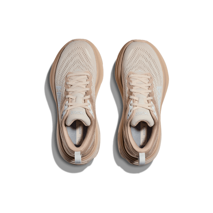 Hoka One One Bondi 8 Shifting Sand Angle 0