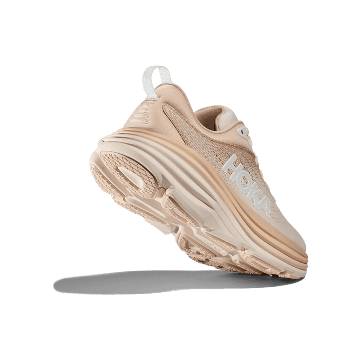 Hoka One One Bondi 8 Shifting Sand Angle 1