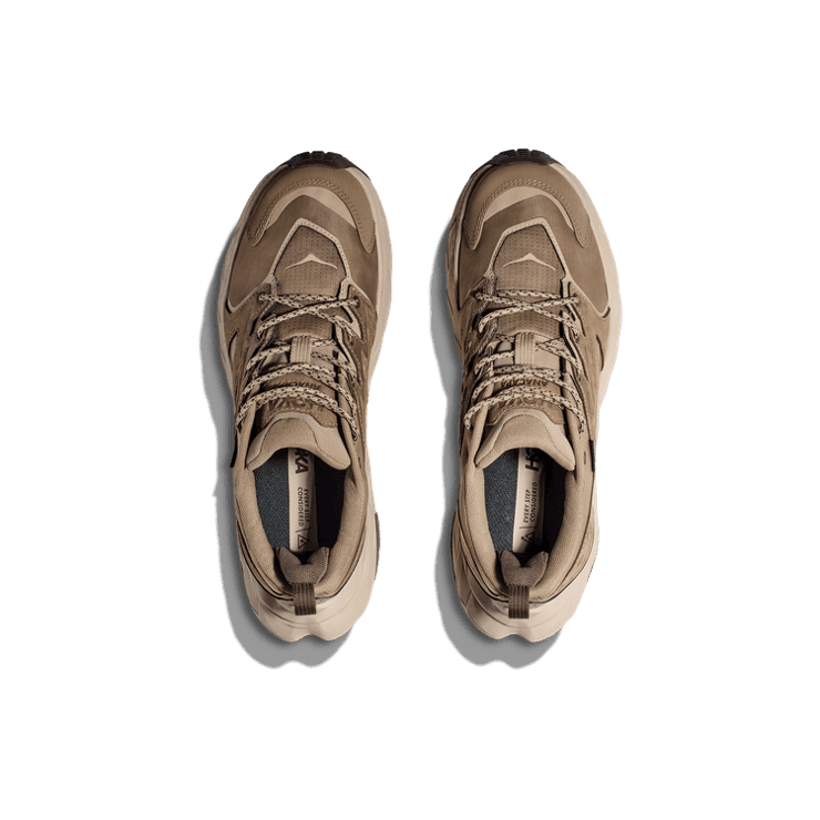 Hoka One One Anacapa Low GORE-TEX 'Dune Oxford Tan' Angle 0