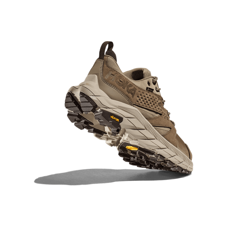 Hoka One One Anacapa Low GORE-TEX 'Dune Oxford Tan' Angle 2