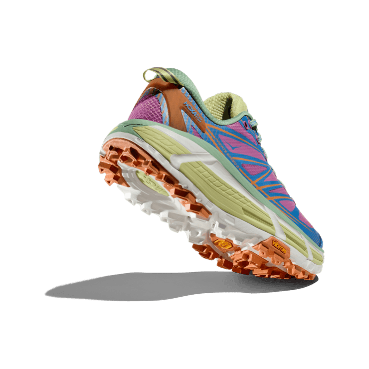 Hoka One One Mafate Speed 2 Cyclamen All Board Angle 1