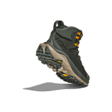 Hoka One One Kaha 2 GORE-TEX 'Duffel Bag Radiant Yellow' Angle 2
