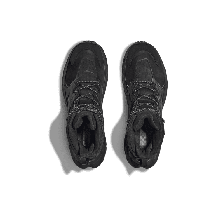 Hoka One One Anacapa Mid Gore Tex Black Angle 0