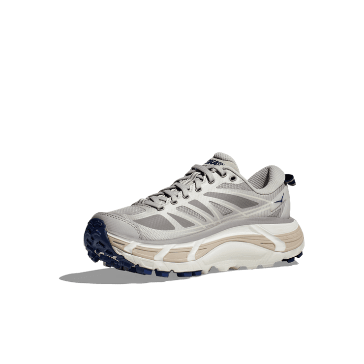 Hoka One One Mafate Speed 2 Grey Angle 1