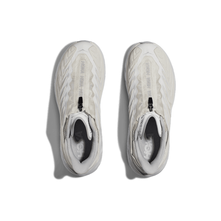 Hoka One One Project Clifton 'Blanc De Blanc' Angle 0