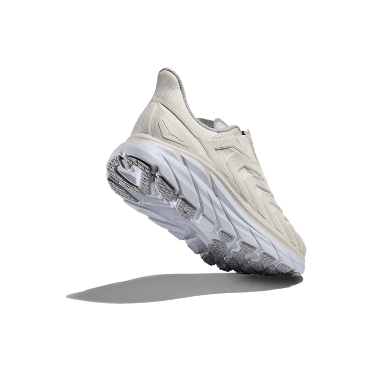 Hoka One One Project Clifton 'Blanc De Blanc' Angle 2
