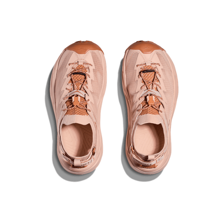 Hoka One One Hopara 2 Sandal 'Cream Cedar' (W) Angle 0