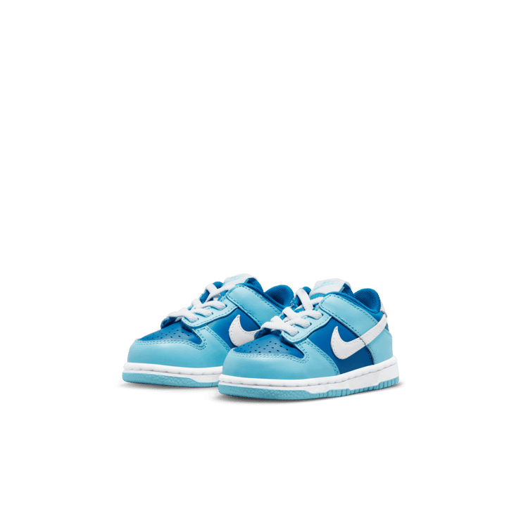 Nike Dunk Low Argon (TD) Angle 2