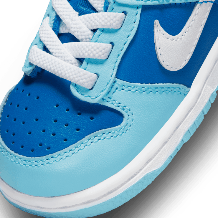 Nike Dunk Low Argon (TD) Angle 4