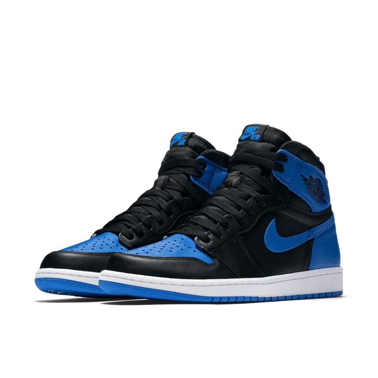Jordan 1 High Royal Angle 2