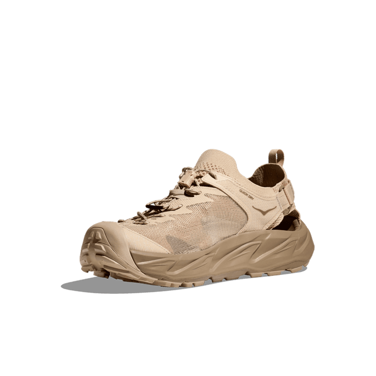 Hoka One One Hopara 2 Sandal 'Shifting Sand' Angle 1