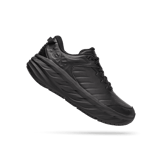 Hoka One One Bondi SR Wide Black Angle 0