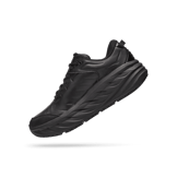 Hoka One One Bondi SR Wide Black Angle 2
