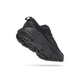 Hoka One One Bondi 8 2E Wide 'Triple Black' Angle 1