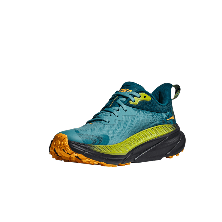 Hoka One One Challenger ATR 7 GORE-TEX 'Ocean Mist Deep Lagoon' Angle 1