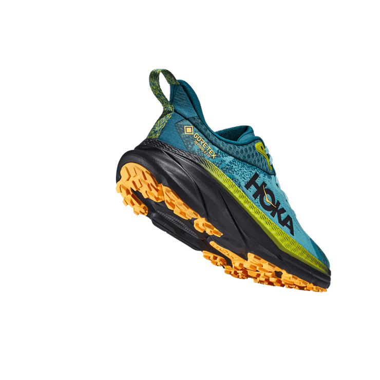 Hoka One One Challenger ATR 7 GORE-TEX 'Ocean Mist Deep Lagoon' Angle 2