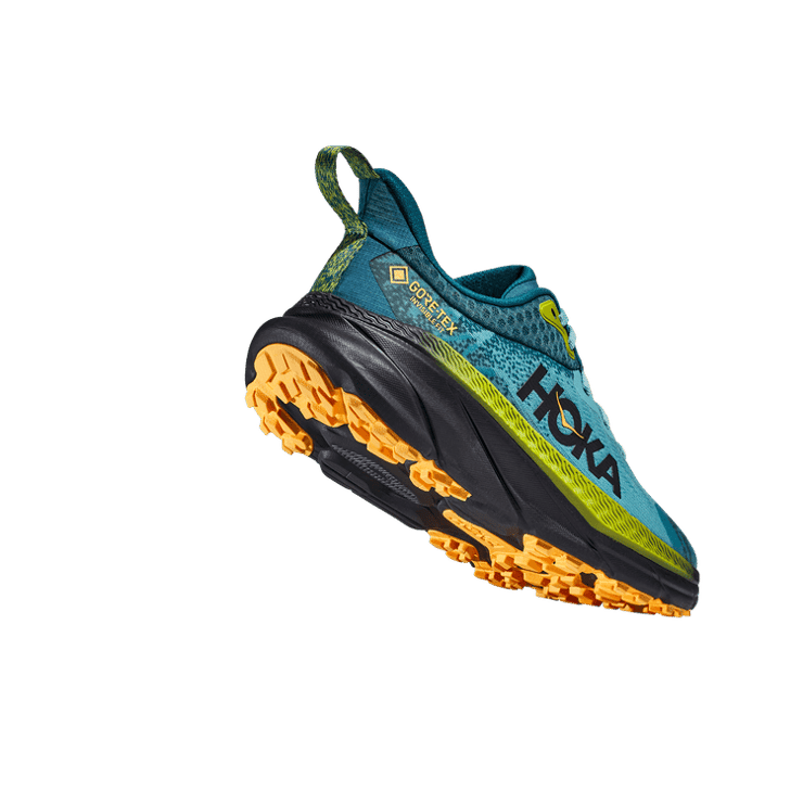 Hoka One One Challenger ATR 7 GORE-TEX 'Ocean Mist Deep Lagoon' Angle 2