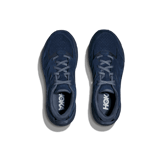 Hoka One One Clifton L Suede 'Outer Space' Angle 0