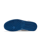 Jordan 1 High Union Los Angeles Blue Toe Angle 0