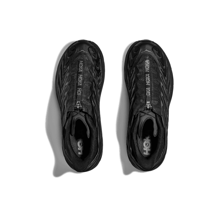 Hoka One One Project Clifton 'Black' Angle 0