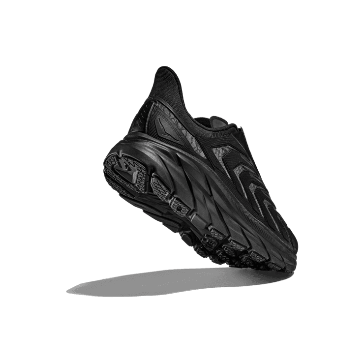 Hoka One One Project Clifton 'Black' Angle 2