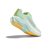 Hoka One One Mach X 'Lime Glow' (W) Angle 2