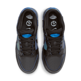 Nike Dunk Low Iridescent Black Royal Angle 1
