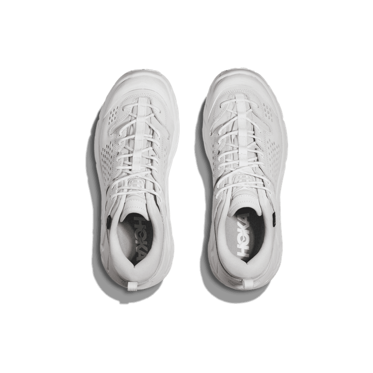Hoka One One Tor Ultra Low GORE-TEX 'White Nimbus Cloud' Angle 0