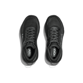 Hoka One One Bondi 7 Black Angle 0
