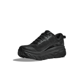 Hoka One One Bondi 7 Black Angle 1