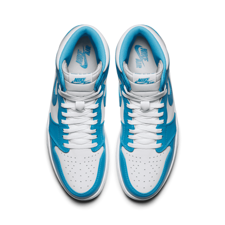 Jordan 1 UNC Angle 1