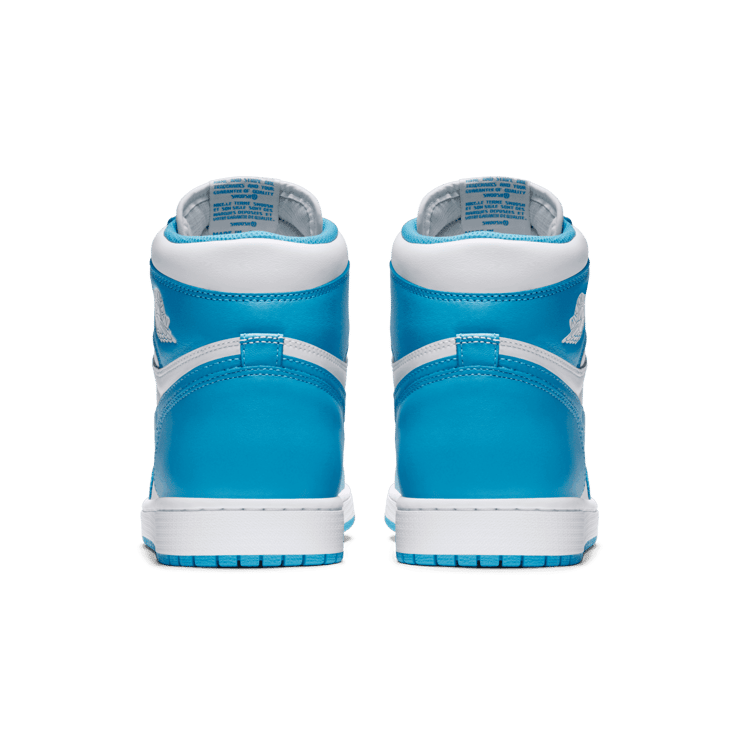 Jordan 1 UNC Angle 3