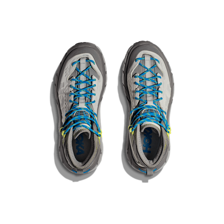 Hoka One One Tor Ultra High 'Lunar Rock Diva Blue' Angle 0