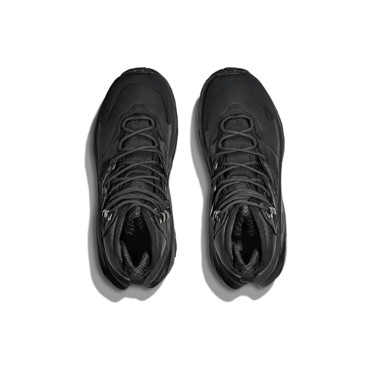 Hoka One One Kaha 2 High Gore Tex Black Angle 0