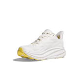 Hoka One One Clifton 9 White Lemonade (W) Angle 1
