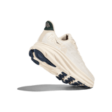 Hoka One One Clifton 9 Oat Milk Alabaster Angle 2