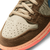 Nike SB Dunk High Concepts Turdunken (Special Box) Angle 4