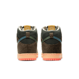 Nike SB Dunk High Concepts Turdunken (Special Box) Angle 3