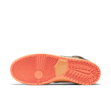 Nike SB Dunk High Concepts Turdunken (Special Box) Angle 0