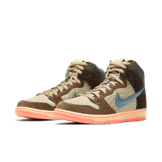 Nike SB Dunk High Concepts Turdunken (Special Box) Angle 2