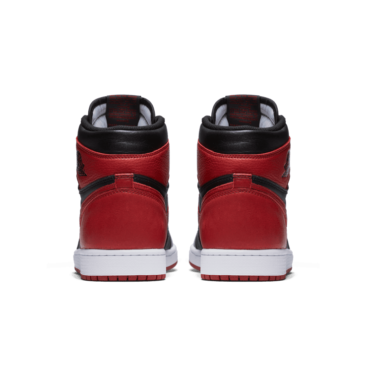Jordan High Bred Banned (2016) 555088-001 Raffles Where to Buy